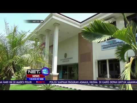 Sidang Perdana Kasus Dimas Kanjeng Taat Pribadi - NET 12