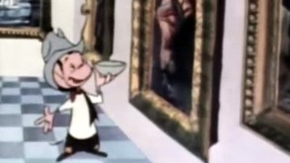 53. Velazquez - Cantinflas en dibujos animados