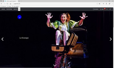 Céline ZUG - atelier Saugrenu 06-2017