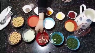titanic production maroc الحلقة الرابعة من شهيوات رمضان - شرائح الدجاج على الطريقة المغربية العريقة