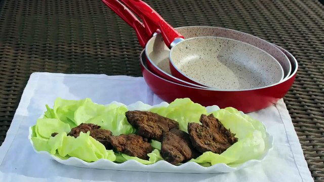 titanic production maroc شهيوات رمضان الحلقة 15 .. الكبد المقلي، وصفة لذيذة و غنية بالنكهات