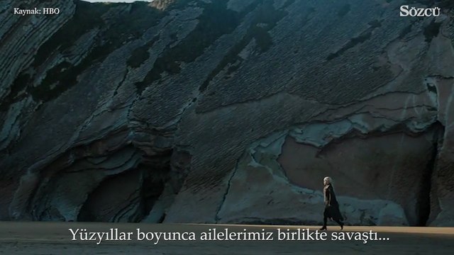 Game of Thrones yazımızı kışa çevirecek!
