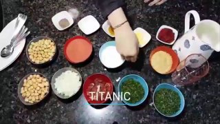 titanic production maroc شهيوات رمضان الحلقة 19.. طرطة بالتفاح خفيفة و مقرمشة ، هائلة