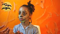 Zombie Girl SFX Makeup Tutorial | Halloween