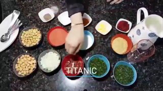 titanic production maroc شهيوات رمضان الحلقة 25 .. حساء القمرون بصدر الدجاج والبطاطس