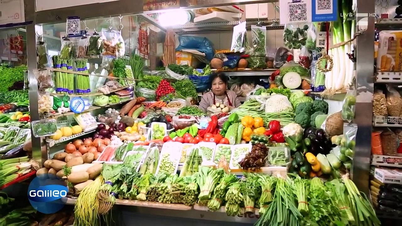 Brotzeit: Deutsches Essen in Asien | Galileo | ProSieben