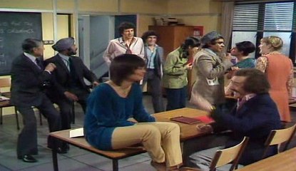 Mind Your Language S03E04 Just The Job