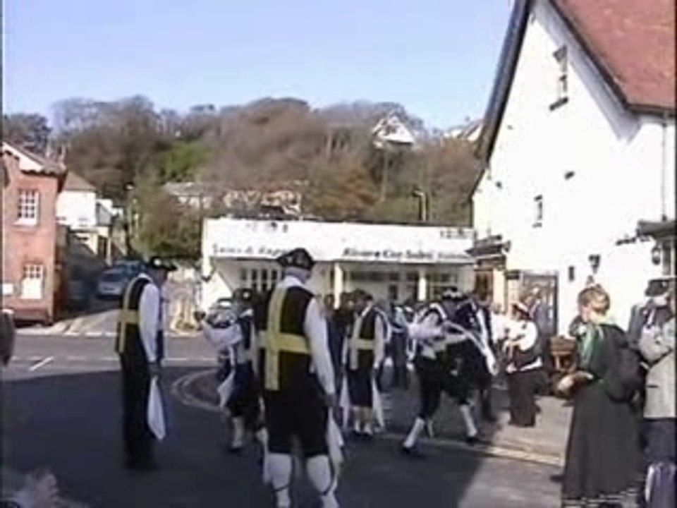 Martin McKenna's Wake, Sandgate 2007 part 1