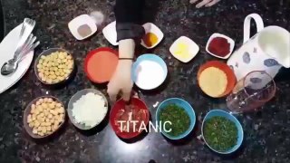 titanic production maroc طريقة سهلة لتحضير 'سندويتشات' لعشاء رمضاني خفيف وصحي