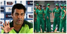 Waqar Younis Best Wishes to Pakistan Women Cricket Team for World Cup 2017