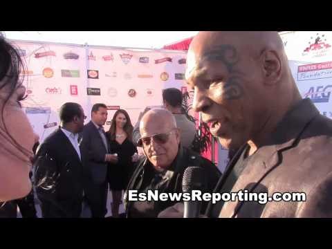 mike tyson best fight in history sugar ray leonard vs Roberto Duran 1 EsNews