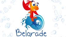 European Junior Synchronized Swimming Championships - Belgrade 2017 (19)