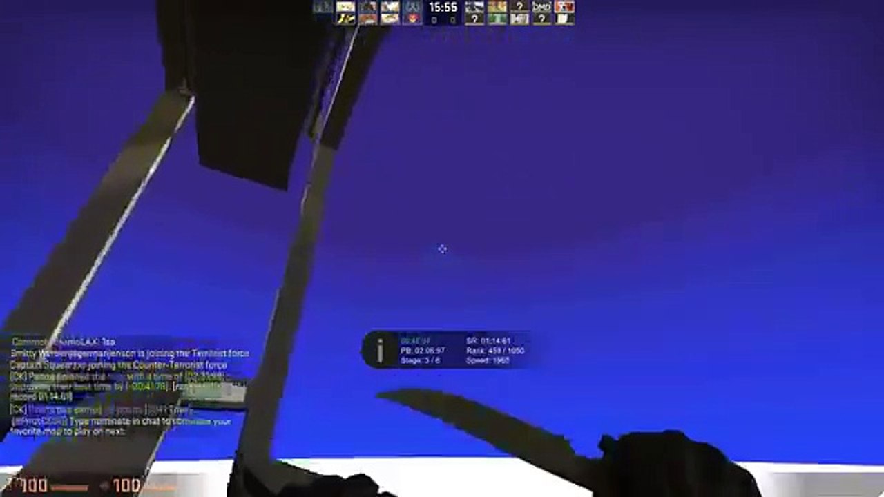 CSGO GAMEPLAY HIGH LEVEL