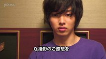 Counter no Futari Ep.8 Love Letter - Yamazaki Kento Interview
