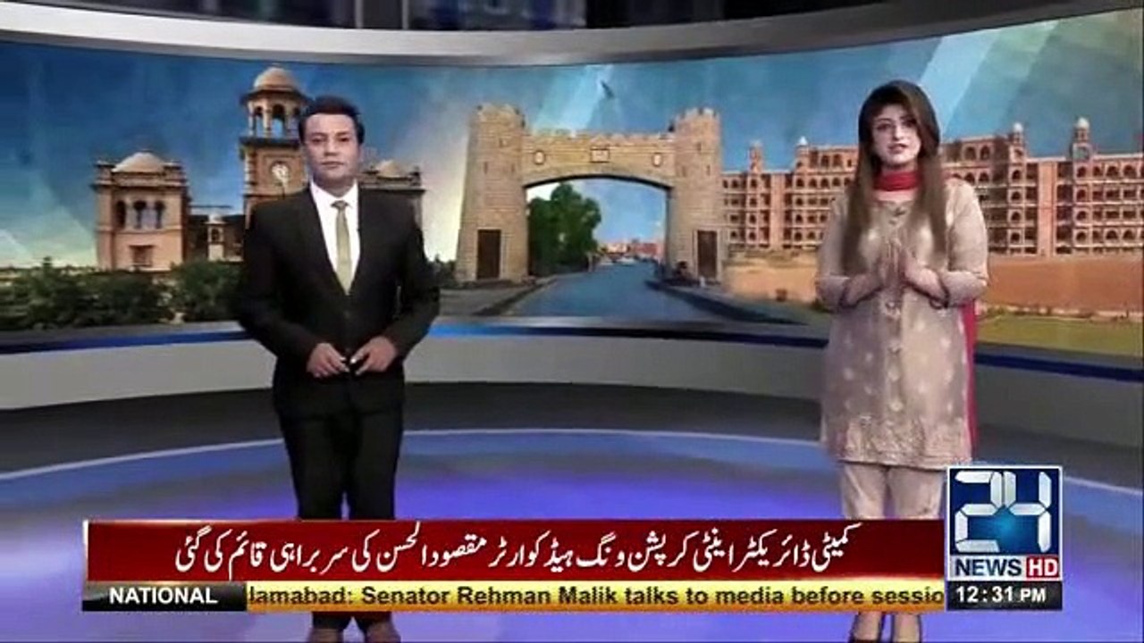 Mufti Popalzai Of Masjid Qasim Khan Is Mysteriously Missing From The Last Two Days