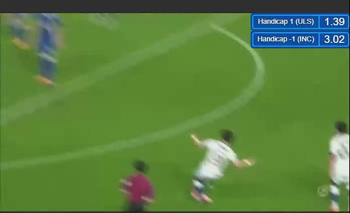 Ulsan Hyundai - Incheon United 1-2