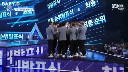 [ซับไทย] Produce101 season2 อันดับที่ 5 'องซองอู' รอบเดบิวท์ EP11