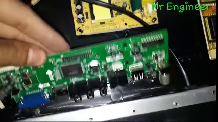 DIY Make New 17- Smart Lcd & Led Tv In Urdu_Hindi