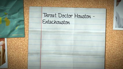 Throat Doctor Houston -Entachouston