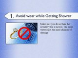 Top 10 tips to keep your Diamond jewellry Shining Forever