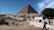 The Pyramids of Eg Giza Plateau - Ancient Egyptian History for Kids - FreeSchool