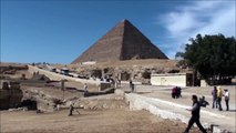The Pyramids of Eg Giza Plateau - Ancient Egyptian History for Kids - FreeSchool
