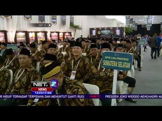 Presiden Hadiri Munas LDII - NET 12