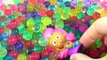 DISNEY JUNIOR Kate & Mim-Mim Play-Doh Surprise Egg Lily + Disney Lego Mini Figures & Tsum