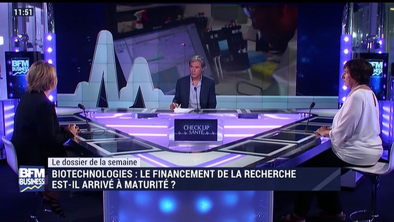 Le dossier de la semaine: Biotechnologies: Le f...