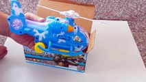 Helicopter for Children Truck TRAINS FOR CHdfgrILDREN VIDEO - Train Set Railway Merry Trip Toys Revie