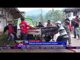 Ratusan Rumah Terendam Lumpur Akibat Banjir Bandang Sukabumi - NET 16