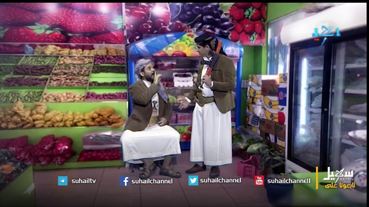 برنامج غاغة 2 | المجاهد السارق | الفنان محمد الاضرعي | الحلقة 20