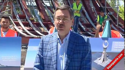 Gökçek: 15 Temmuz Şehitler Anıtı 15 Temmuz'da açılacak