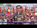 Kunjungi Mako Marinir, Presiden Jokowi Diarak Anggota Marinir - NET16