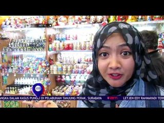 Boneka Matryoshka Khas Rusia - NET 10