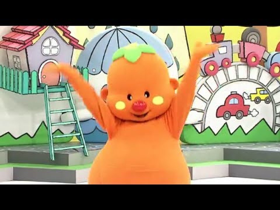 방귀대장 뿡뿡이 - Farting King Pung Pung_나는 나는 소방관_#001