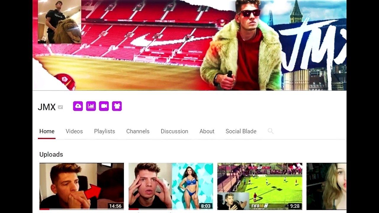 YouTuber S*X TAPE LEAKED! #DramaAlert Jake Paul Flags RiceGum! FouseyTube & Clown!