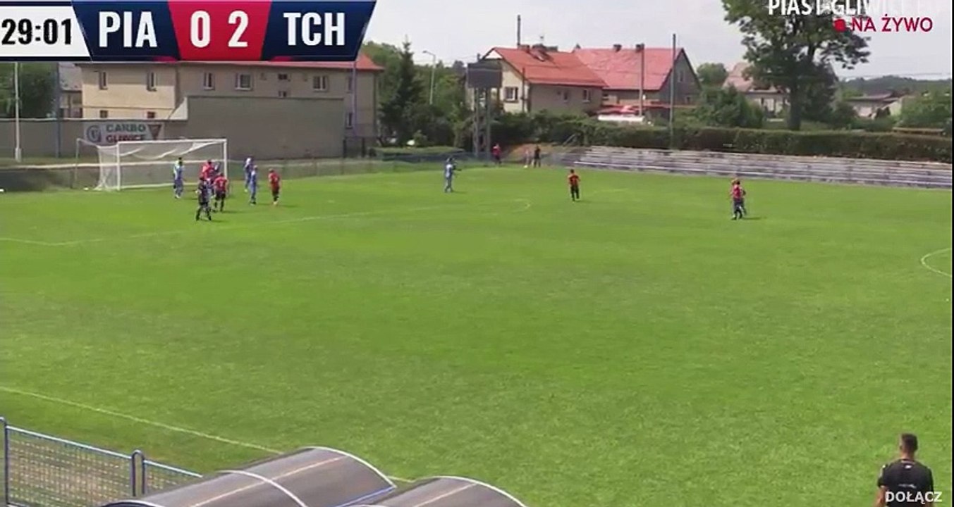 Piast Gliwice - GKS Tychy 0-3