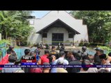 Polisi Jaga Ketat Gereja Oikumene Samarinda Pasca Ledakan Bom - NET5