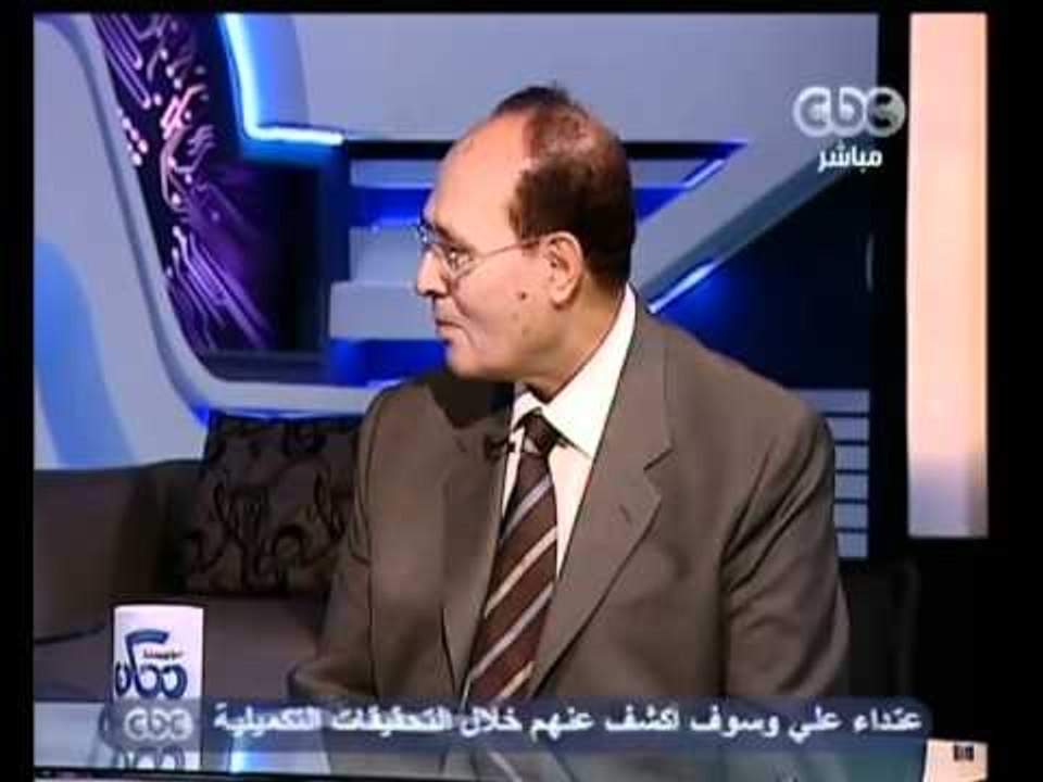 ممكن-محمود أبو زيد - اهدار مياه الشرب والرى