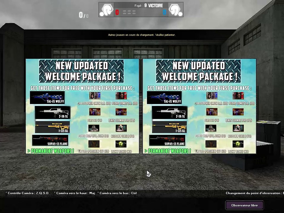 HuGoMonT Report Wolfteam !