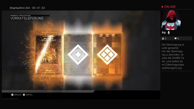 PS4-Live-Übertragung von ami-0978 Zombie (68)