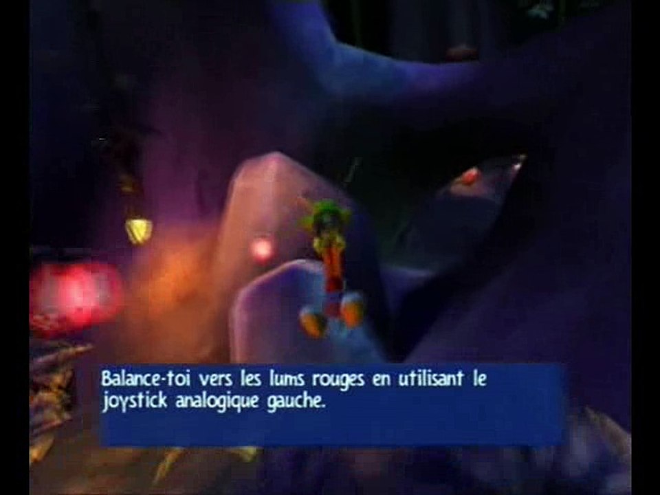 Rayman 3 niveau 01