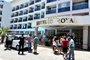 Marmaris'te Rezervasyon Skandalı Yaşanan Otel Mühürlendi