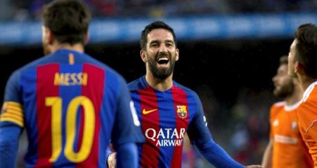 Descargar video: Portekiz Ekibi Sporting Lizbon, Arda Turan İçin Barcelona'ya Teklif Yaptı