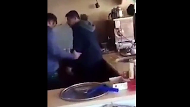 Şortlu kıza saldıran Ercan Kızılateş'in şok görüntüsü