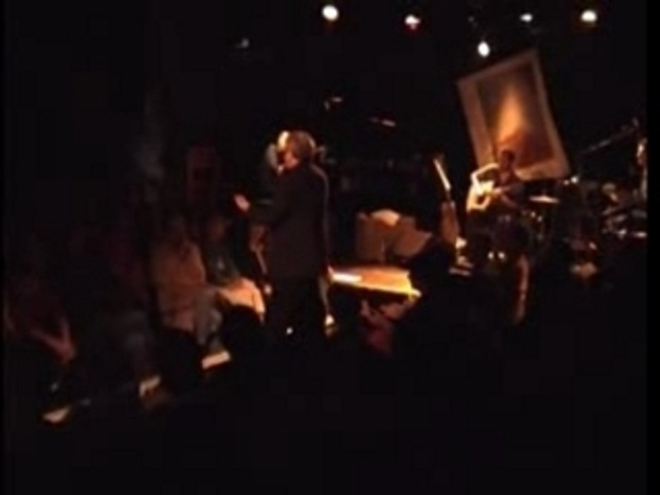 Jean Guidoni-DJEMILA-La Boule Noire- 26/05/07