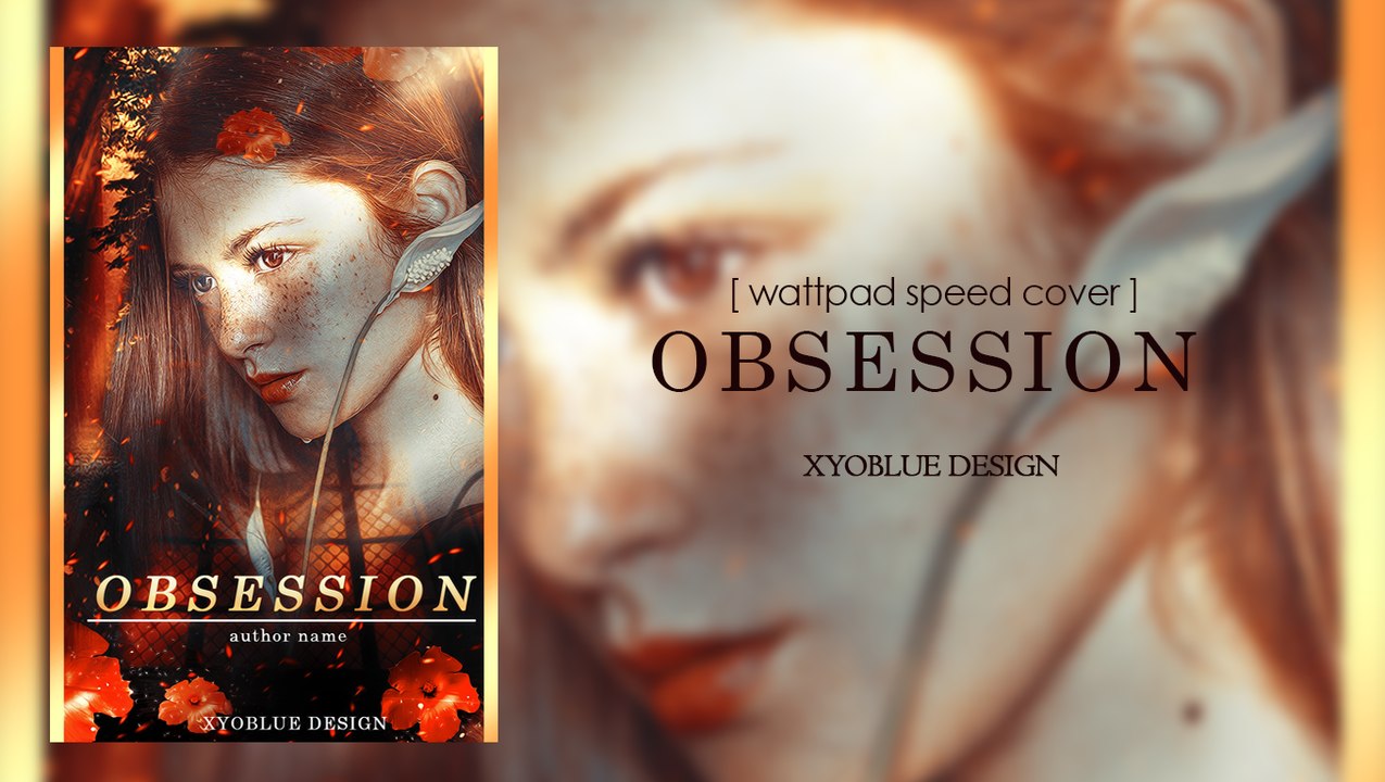 Obsession [ Wattpad Speed Cover]
