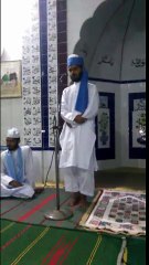 قاری و حافظ احتشام الحق کیلانی خطیب جمع مسجد بھون خورد حافظ آباد