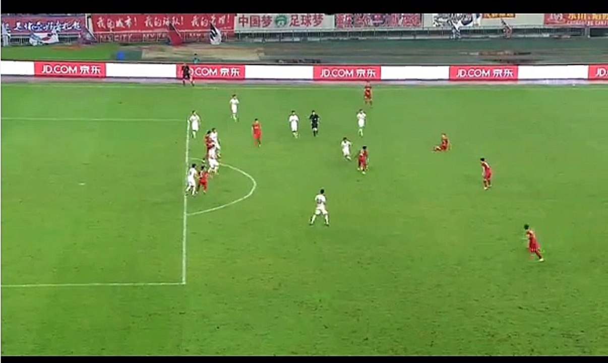 Chongqing Dangai Lifan - Changchun Yatai 1-1